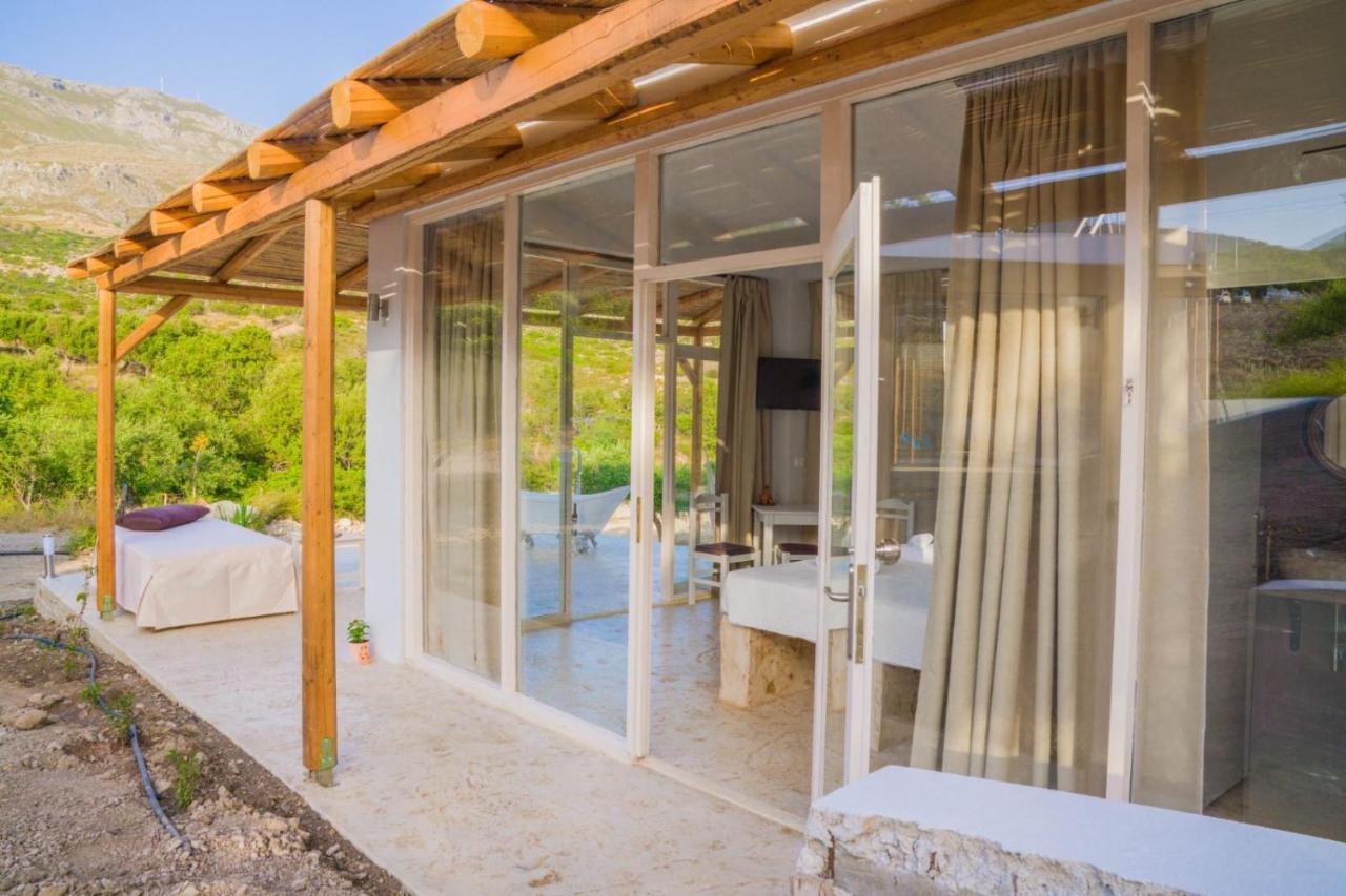 Bungalows Panstel In Kerames Rethymno Agia Paraskevi  Zewnętrze zdjęcie